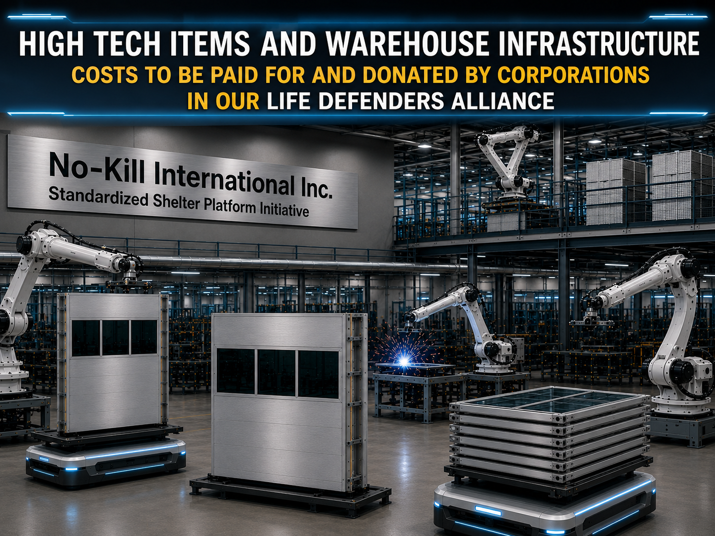 Life Defenders Alliance™ Corporate Partners